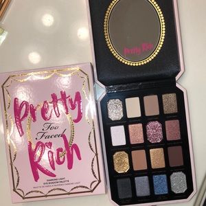 Too Faced Pretty Rich Eyeshadow Palette